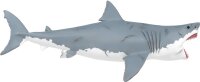 schleich® Dinosaurs 15055 Megalodon