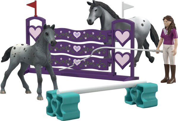 schleich® HorseClub Lisa´s Tournament Training