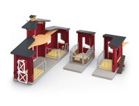 schleich® FarmWorld 42726 Ziegenstall