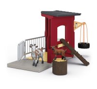 schleich® FarmWorld 42726 Ziegenstall