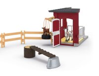 schleich® FarmWorld 42726 Ziegenstall