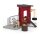 schleich® FarmWorld 42726 Ziegenstall