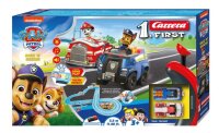 Carrera FIRST 63058 PAW PATROL - Race N Rescue
