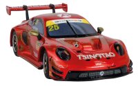 Carrera Hybrid 51010 Porsche 911 GT3 R Absolute Racing No 25 Macao