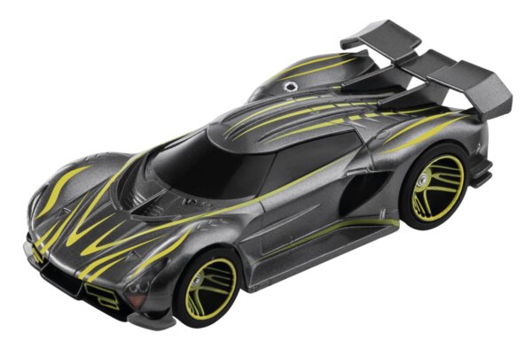 Carrera GO!!! 64288 Hypercar anthracite/neon yellow