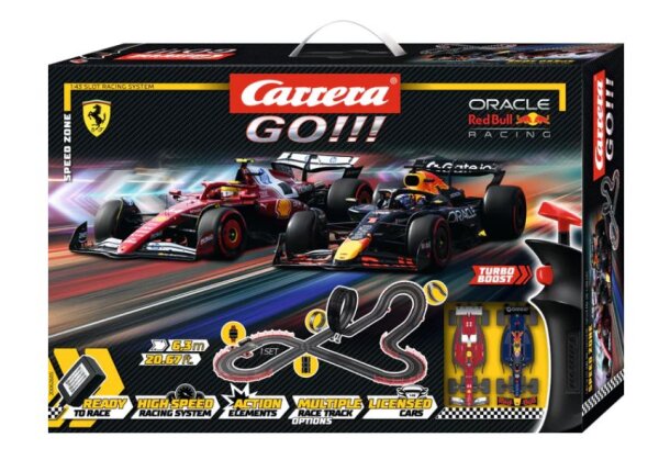 Carrera GO!!! 62605 Speed Zone