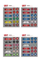 Carrera RC 30041 Fußball-Set Bundesliga