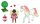 Playmobil® Magic Unicorns 71841Sammeleinhorn Himmelsrose mit Fee