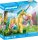 Playmobil® Magic Unicorns 71842 Sammeleinhorn Sonnenscheinblüte mit Fee
