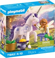 Playmobil® Magic Unicorns 71843 Sammeleinhorn...