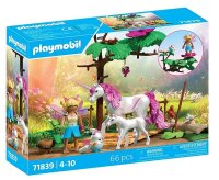 Playmobil® Magic Unicorns 71839 Zauberhafter...
