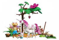 Playmobil® Magic Unicorns 71839 Zauberhafter...