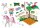 Playmobil® Magic Unicorns 71839 Zauberhafter Einhorn-Stall für Mama und Fohlen
