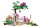 Playmobil® MagicUnicorns 71839 Zauberhafter Einhorn-Stall für Mama und Fohlen