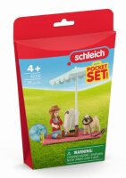 schleich® HorseClub 42751 Ausflug zum Badesee