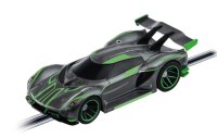 Carrera GO!!! 64287 Hypercar anthracite/neon green