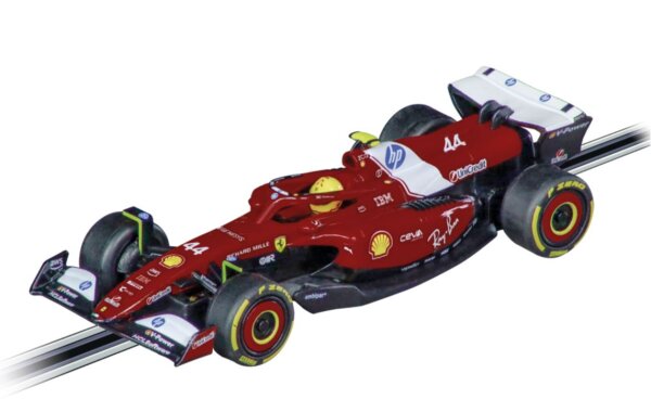 Carrera GO!!! 64282 Ferrari SF-25 L. Hamilton, No.44