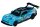 Carrera Hybrid 51020 Ford Mustang GT3 "Champion Spirit, No.55"
