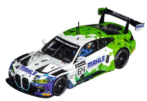Carrera Hybrid 51023 BMW M4 GT3 "Mahle Racing Team"