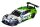 Carrera Hybrid 51023 BMW M4 GT3 "Mahle Racing Team"