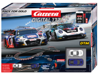Carrera Digital132 30040 Race for Gold ACM