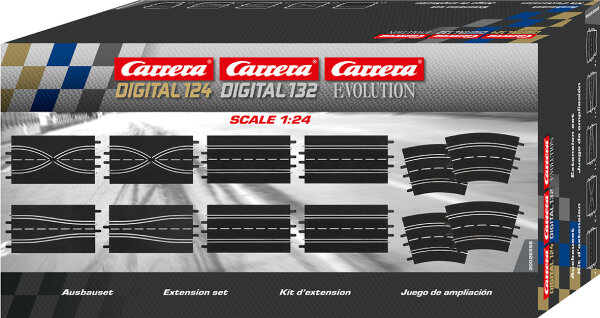 Carrera Digital132 26956 Ausbauset 3