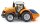 SIKU 1563 Massey Ferguson mit Salzstreuer