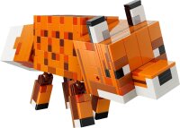 LEGO® Minecraft™ 21588 Der Fuchs