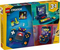 LEGO® Creator 31380 Retro-Spielkonsole