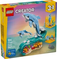 LEGO® Creator 31385 Meerestiere: Wunderschöne...