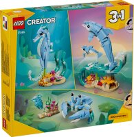 LEGO® Creator 31385 Meerestiere: Wunderschöne...