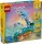 LEGO® Creator 31385 Meerestiere: Wunderschöne Delfine