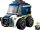 LEGO® City 60481 Coole Flitzer – Polizei-Truck