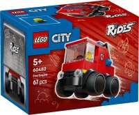 LEGO® City 60482 Coole Flitzer – Löschauto