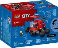 LEGO® City 60482 Coole Flitzer – Löschauto