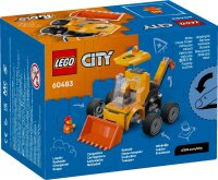 LEGO® City 60483 Coole Flitzer – Radlader