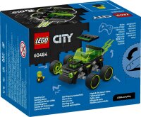 LEGO® City 60484 Coole Flitzer – Gaming-Rennauto