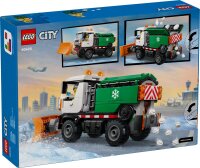 LEGO® City 60490 Schneepflug