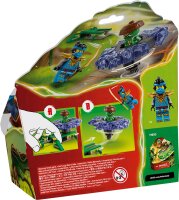 LEGO® Ninjago® 71849 Nya vs....