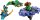 LEGO® Ninjago® 71849 Nya vs. Elementarmonster-Spinner