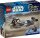 LEGO® StarWars™ 75436 Der Mandalorianer und Grogu auf ihrem Speeder Bike™