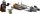 LEGO® StarWars™ 75436 Der Mandalorianer und Grogu auf ihrem Speeder Bike™