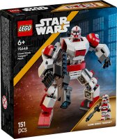 LEGO® StarWars™ 75448 Klon-Schocktruppen Mech