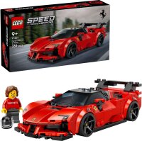LEGO® SpeedChampions 77254 Ferrari SF90 XX Stradale Sportwagen