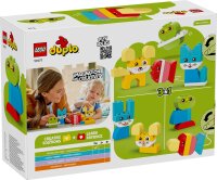 LEGO® DUPLO® 10477 3-in-1 Kreative Tiere