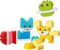 LEGO® DUPLO® 10477 3-in-1 Kreative Tiere