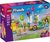 LEGO® Friends 42692 Eis- und Luftballonstand