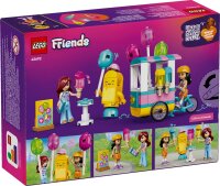 LEGO® Friends 42692 Eis- und Luftballonstand