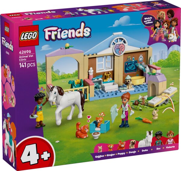 LEGO® Friends 42696 Tierklinik
