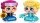 LEGO® DisneyPrincess 43284 Die Mini-Prinzessinnen Anna und Elsa